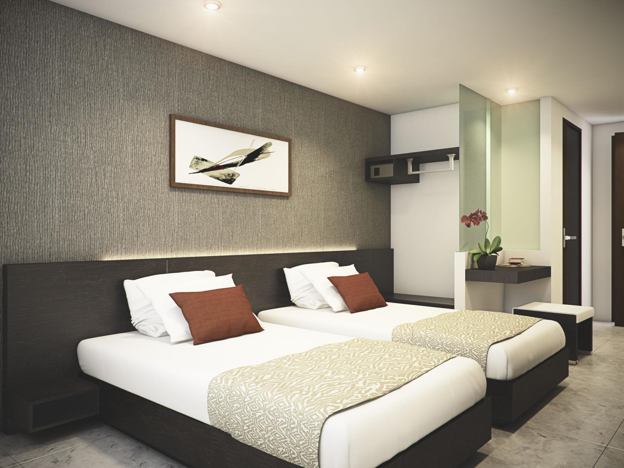 Savvoya Hotel Seminyak Экстерьер фото