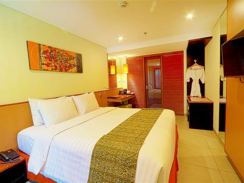 Savvoya Hotel Seminyak Экстерьер фото