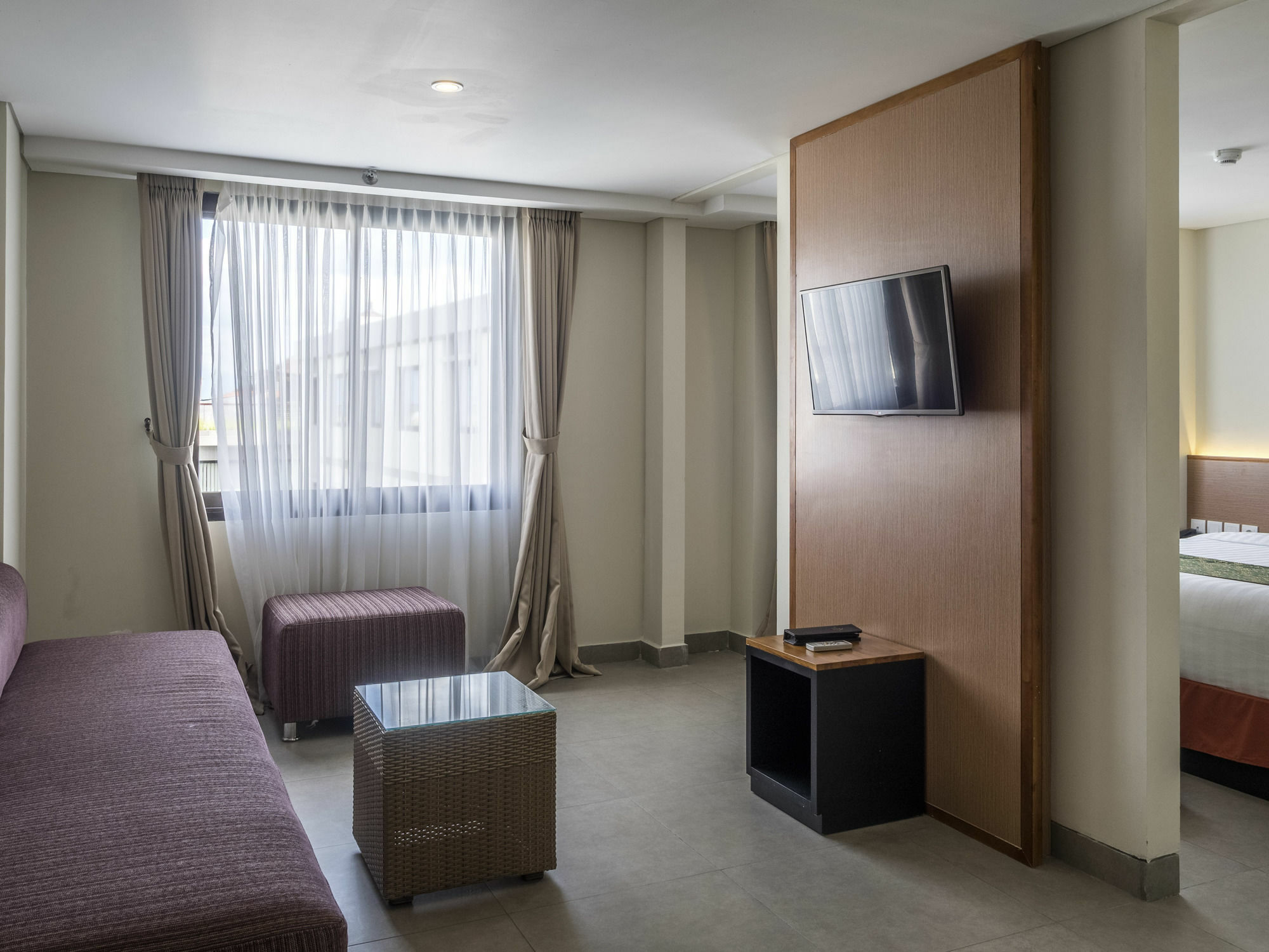 Savvoya Hotel Seminyak Экстерьер фото