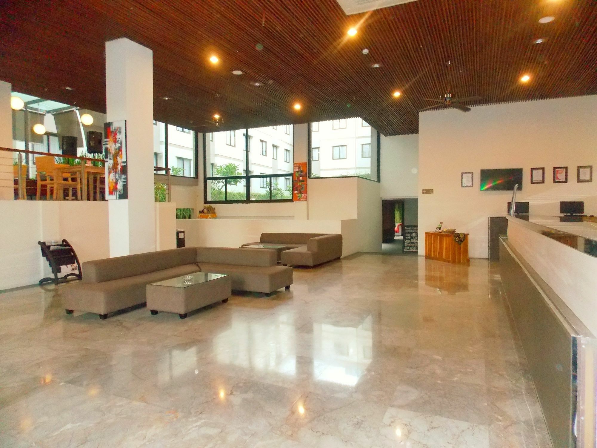 Savvoya Hotel Seminyak Экстерьер фото